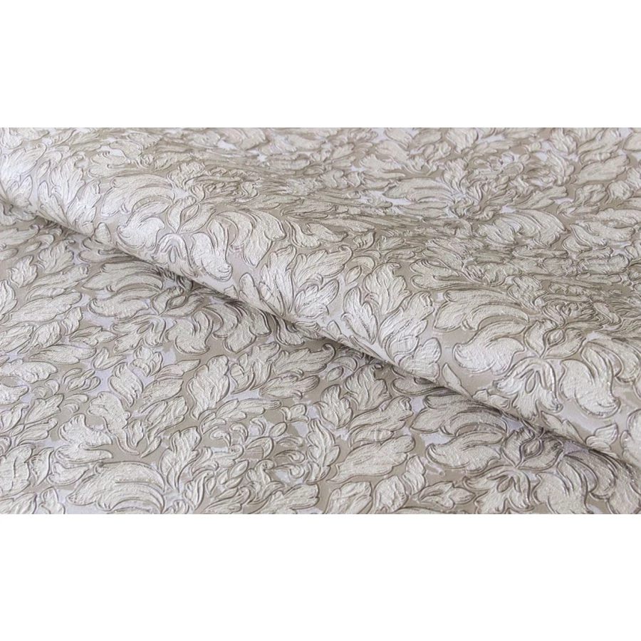 Обои флизелиновые VOG Collection A Лорето бежевые 90127-21 1,06х10,05 м