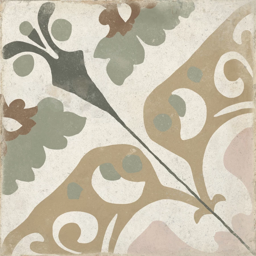 Керамогранит Peronda FS 1827 Clay матовый многоцветный 3386041559 22,3х22,3 см