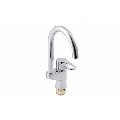 Смеситель для кухни ПСМ-Профсан Модерн PSM-384-008 тип См-МОЦБА хром