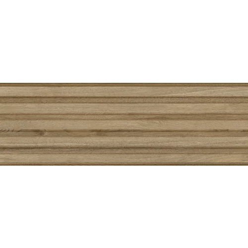 Плитка настенная Delacora Woodstyle Oak Strip WT93WOS18 90х30 см