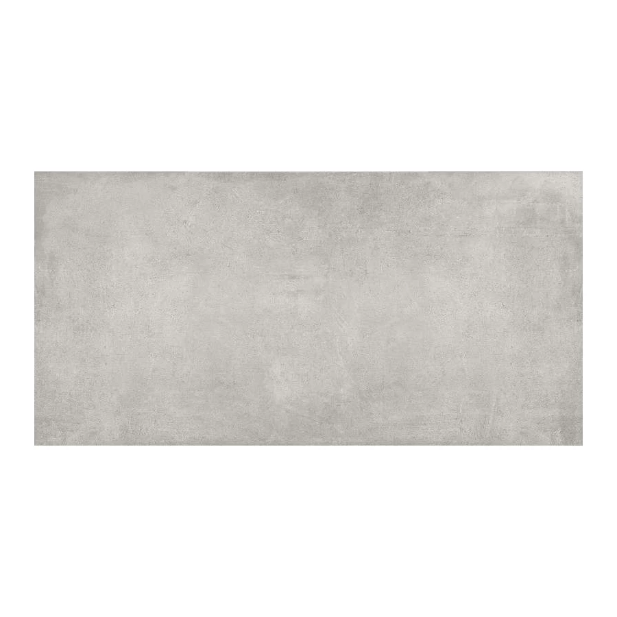 Керамогранит Grasaro Beton G-1102 CR структ серый ZZ G-1102/CR/300x600x9 60х30 см