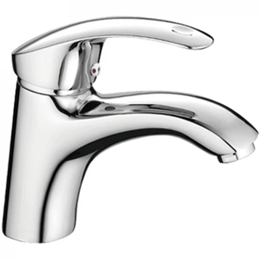 Смеситель для умывальника Fashun хром A1021