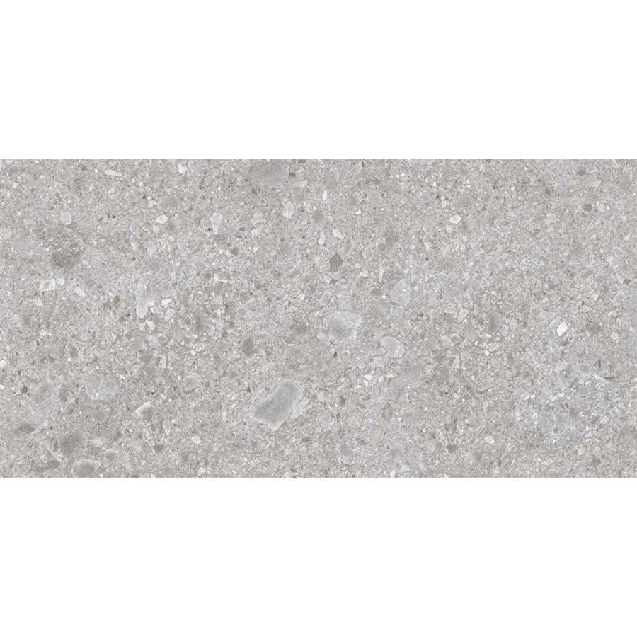 Керамогранит Prissmacer Bergamo Gris матовый серый 120x60 см