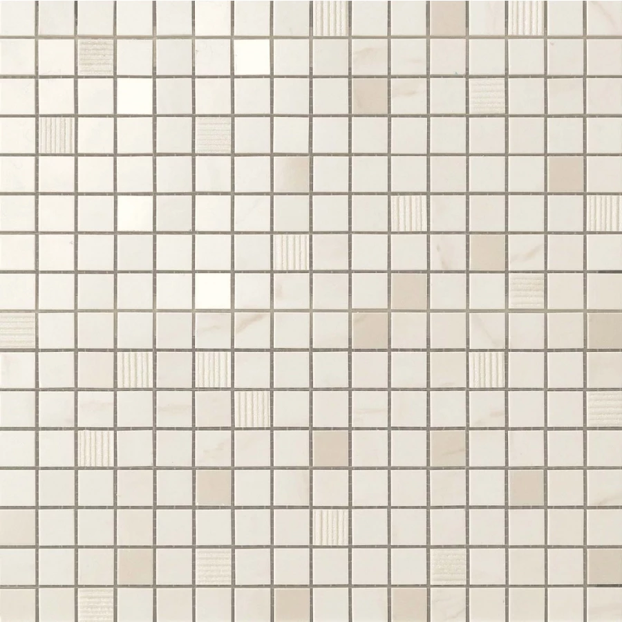 Мозаика Atlas Concorde Marvel Pro Cremo Delicato Mosaic 30,5x30,5