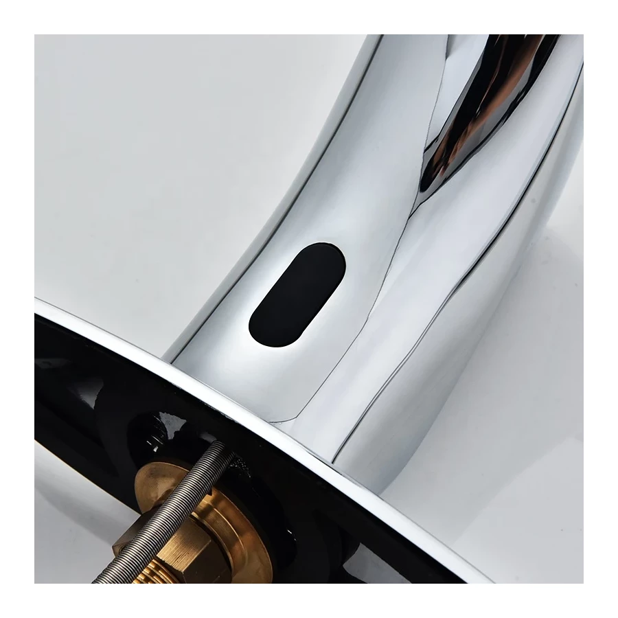 Смеситель для раковины сенсорный ПрофСан ПСМ-2019 хром