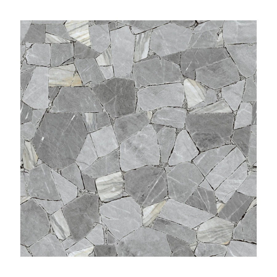 Керамогранит ALMA Ceramica Sahara sugar-эффект 4 шт в уп 43,2 м в пал GFU04SHR70R 60х60х0,95 см