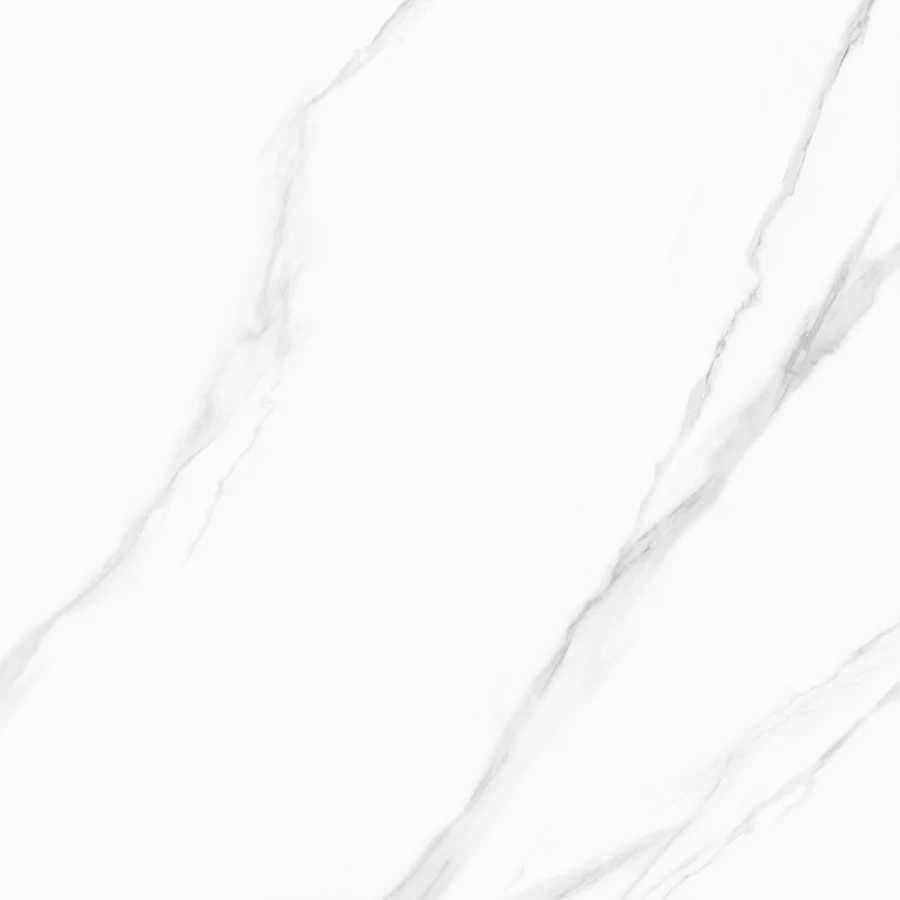 Керамогранит New Trend Life Calacatta матовый белый D60239M 60х60 см