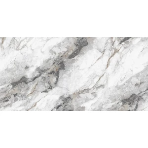 Керамогранит Delacora Mirage Rock лаппатированный граниль серый D120263LG 120х60 см