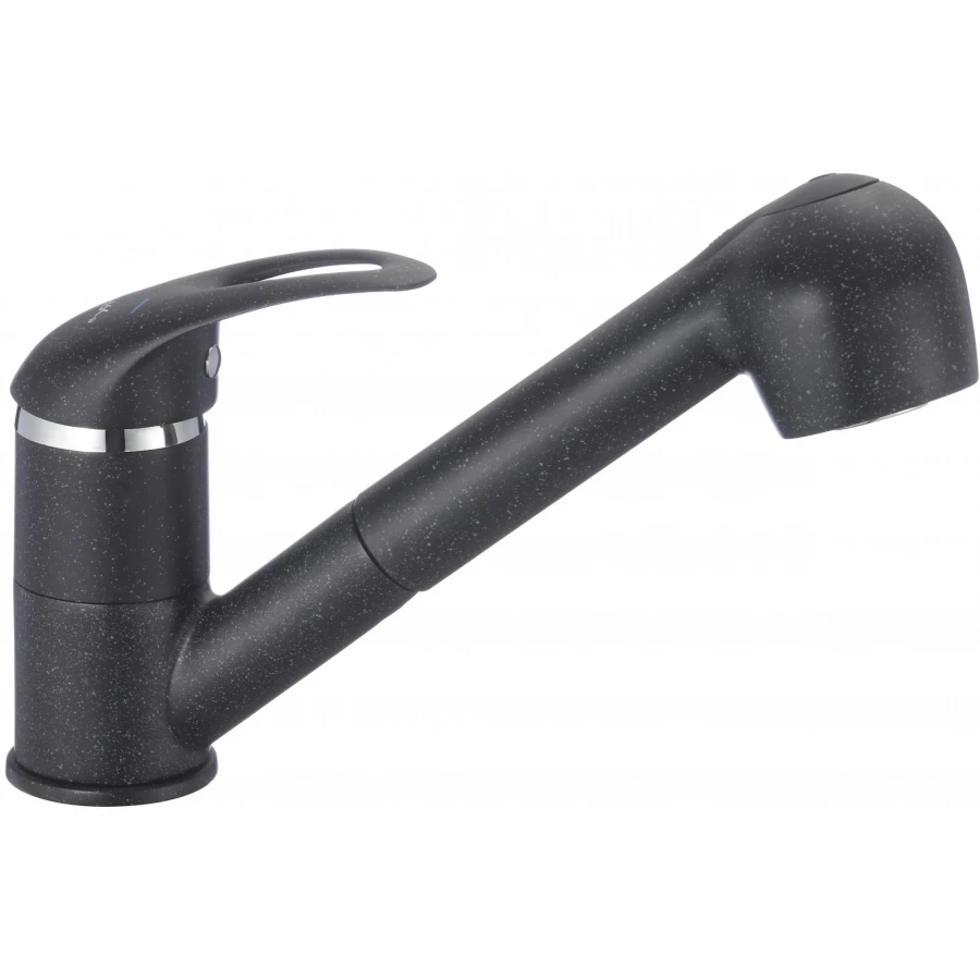 Смеситель для кухни Fmark с выдвижной лейкой FM6003H