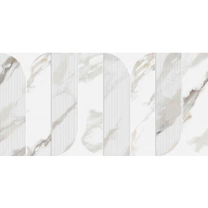 Керамогранит Lasselsberger Ceramics Рерих матовый белый 7260-0036 60х30 см