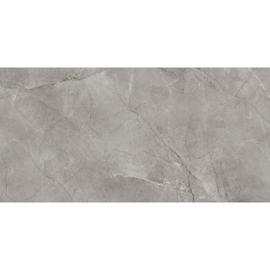 Керамогранит ALMA Ceramica Rock Line матовый серый GFU60120RKL77R 120х60 см