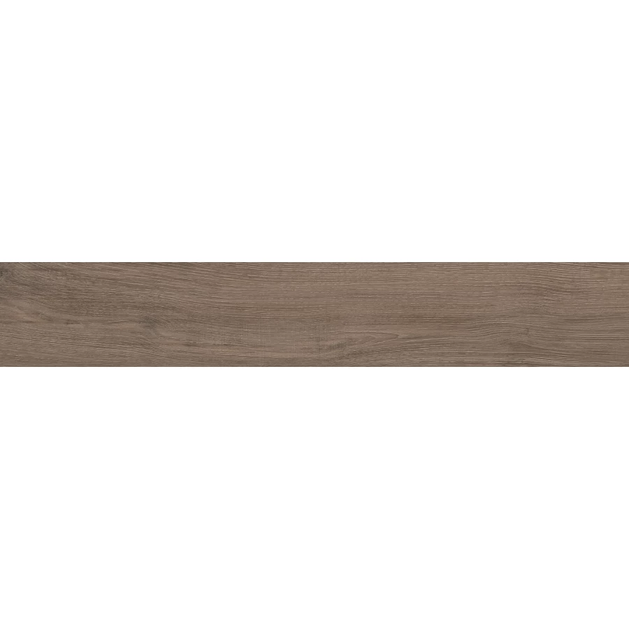 Керамогранит A-Ceramica Taptik Wood Brown Matt матовый коричневый 120х20 см