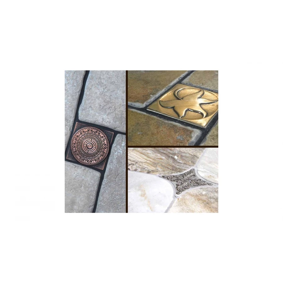 Металлические вставки