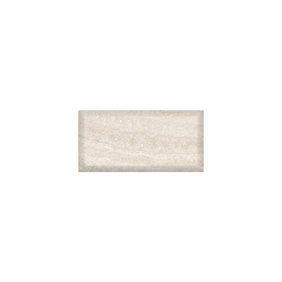 Плитка настенная Kerama Marazzi Олимпия беж грань 19045 9,9х20 см