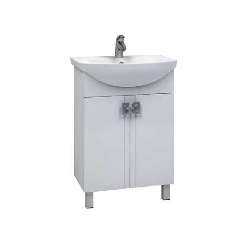 Тумба под раковину MixLine Элеганс-55 Квадро-55 533270