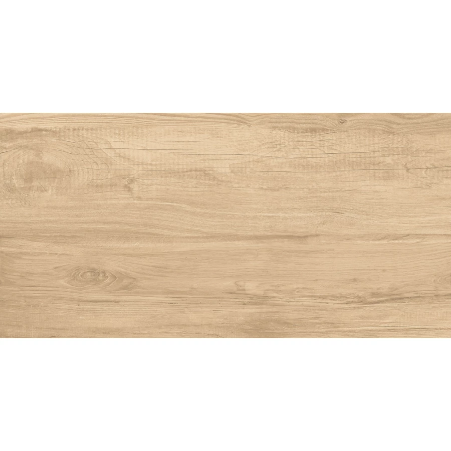 Керамогранит Laparet Wood Royal Almond матовый карвинг бежевый 120х60 см