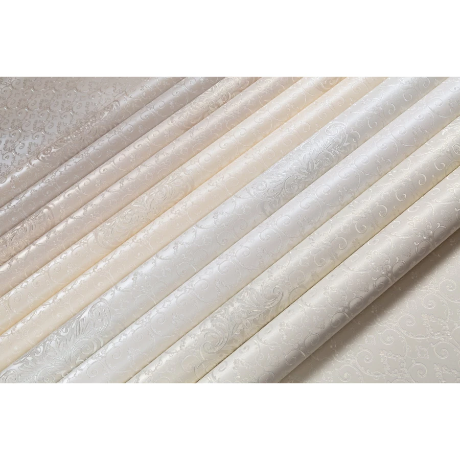 Обои флизелиновые Palitra Life Massandra белые PL72411-12 1,06х10,05 м