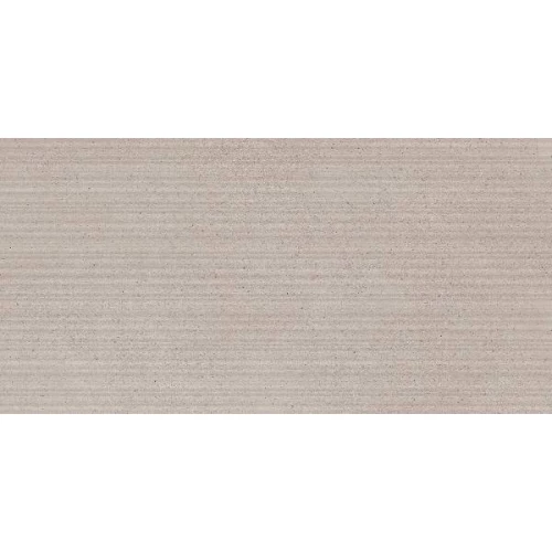 Керамогранит Refin Ceramiche Namib Ribbed Linen матовый серый RK89 120х60 см