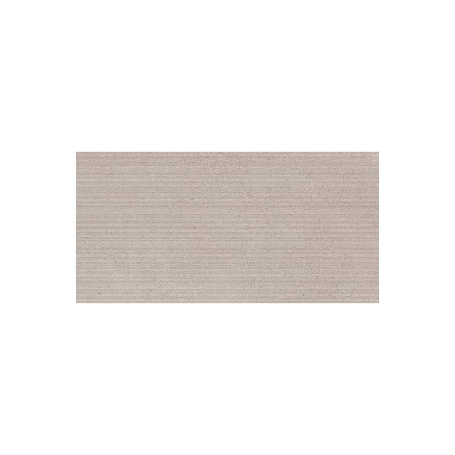 Керамогранит Refin Ceramiche Namib Ribbed Linen матовый серый RK89 120х60 см