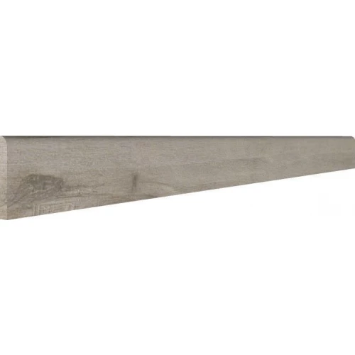 Плинтус Italon Нэчрэл Лайф Вуд Аш / Natural Life Wood Ash матовый серый 610130000231 90х7,2 см