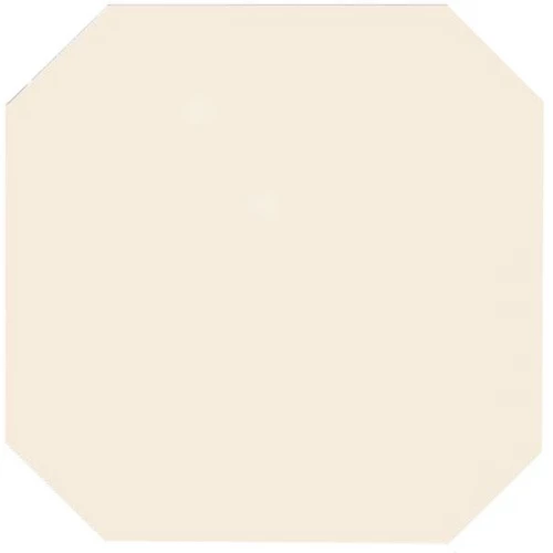 Керамогранит Ce.Si. Metro Cotone Ottagono Matt матовый бежевый 5MA200200OT_16 20х20 см