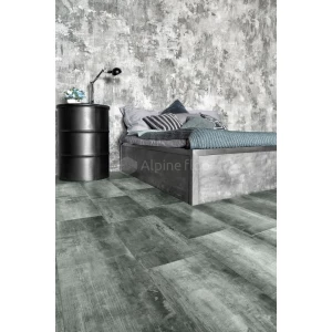 Каменный SPC ламинат Alpine Floor Stone Mineral Core без подложки Корнуолл ECO 4-10 43 класс 4 мм 2.232 кв.м 60.96х30.48 см