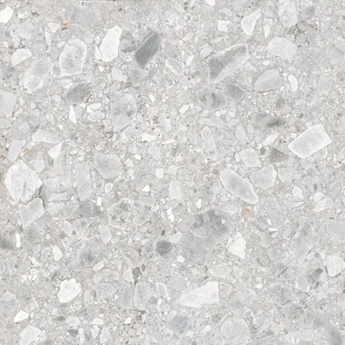 Керамогранит Axima Dallas матовый светло-серый 10 мм 60х60 см