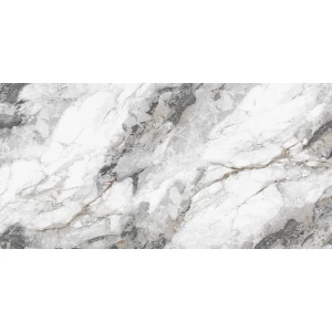 Керамогранит Delacora Mirage Rock лаппатированный граниль серый D120263LG 120х60 см