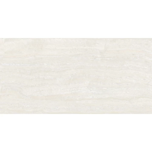 Керамогранит Fanal Travertino Marfil 3D Soft кремовый 120х60 см