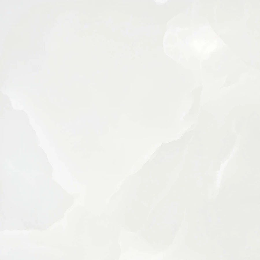 Керамогранит Ceradim Onyx Royal Cloud светло серый Полированный 80х80 см