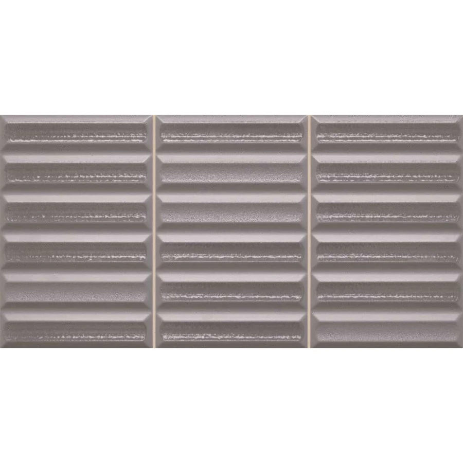 Плитка настенная Harmony Peronda Moves Anth матовая серая 5074436412 40х20 см