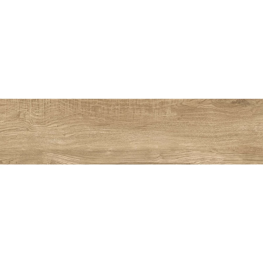 Керамогранит Global Tile Leo_GT Коричневый 15LE0011 60х15 см