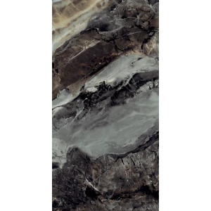 Керамогранит Arcadia Ceramica Monaco Green High Gloss зелёный HG2011-A 120х60 см