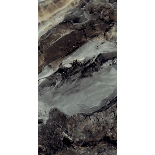 Керамогранит Arcadia Ceramica Monaco Green High Gloss зелёный HG2011-A 120х60 см