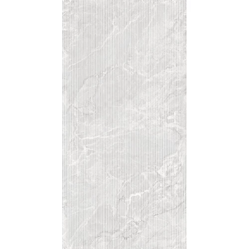 Декор Creanza Bolivia Ice Decor Carving светло-серый CZ-CR02-D 160х80 см