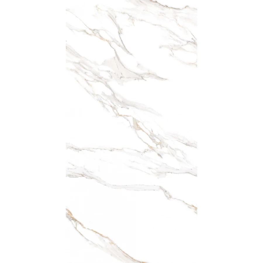 Керамогранит настенный Realistik Noble Pearl Matt Carving матовый бело-серый 120x60 см