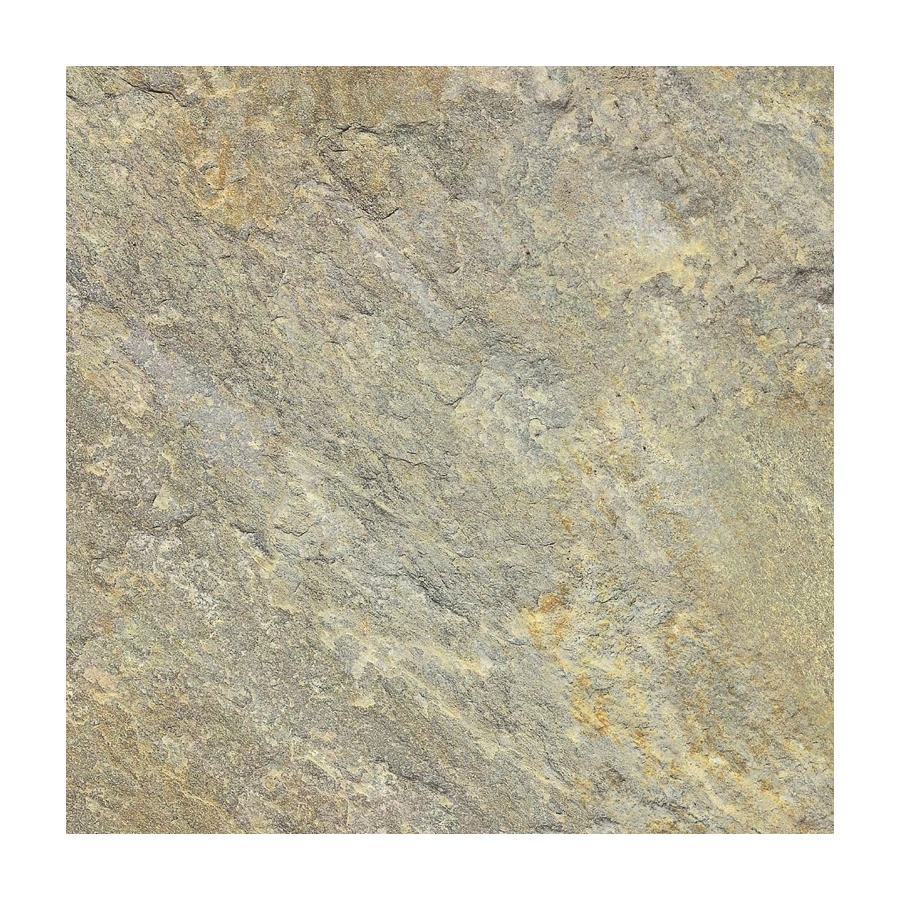 Клинкерная плитка Керамин Базальт 4 матовая коричневая 39,4х39,4 см