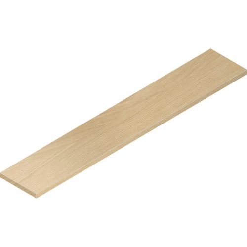 Ступень угловая левая из керамогранита Italon Аура Классик Нордик матовая бежевая 620070003195 160х33 см