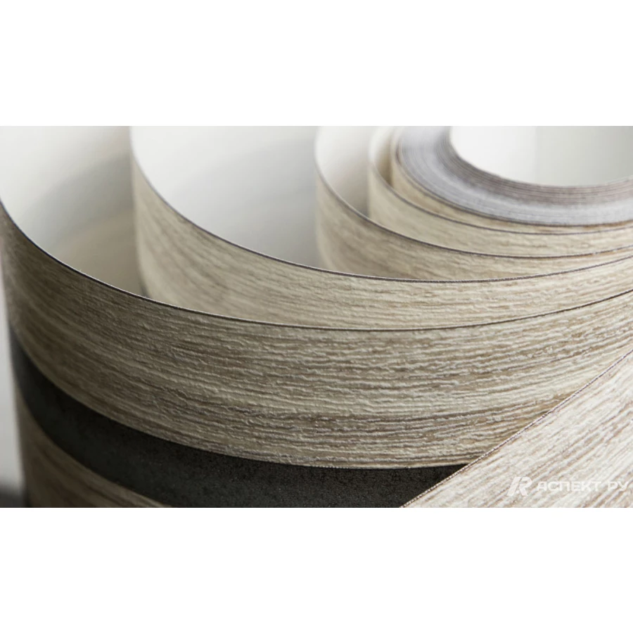 Обои флизелиновые Аспект Рейки серые 30276-42 1,06х10,05 м