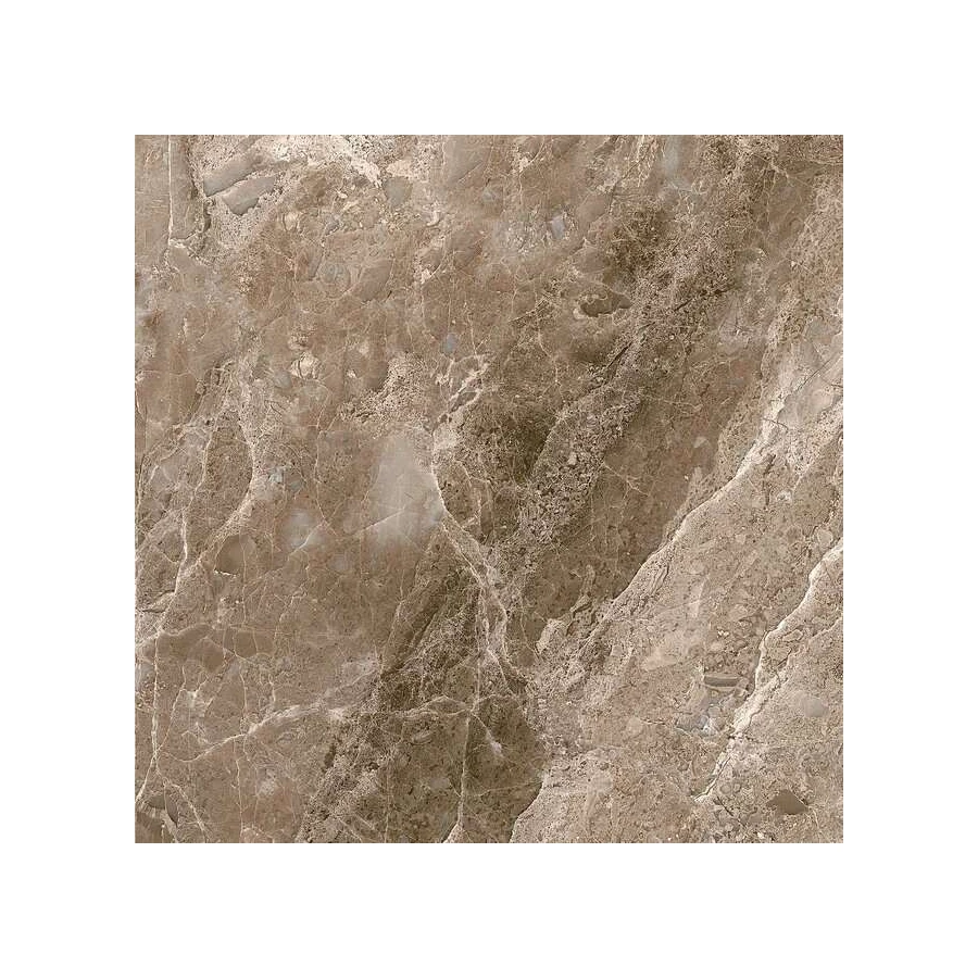 Напольная плитка Eurotile Hermitage G Brown 41,8x41,8 см