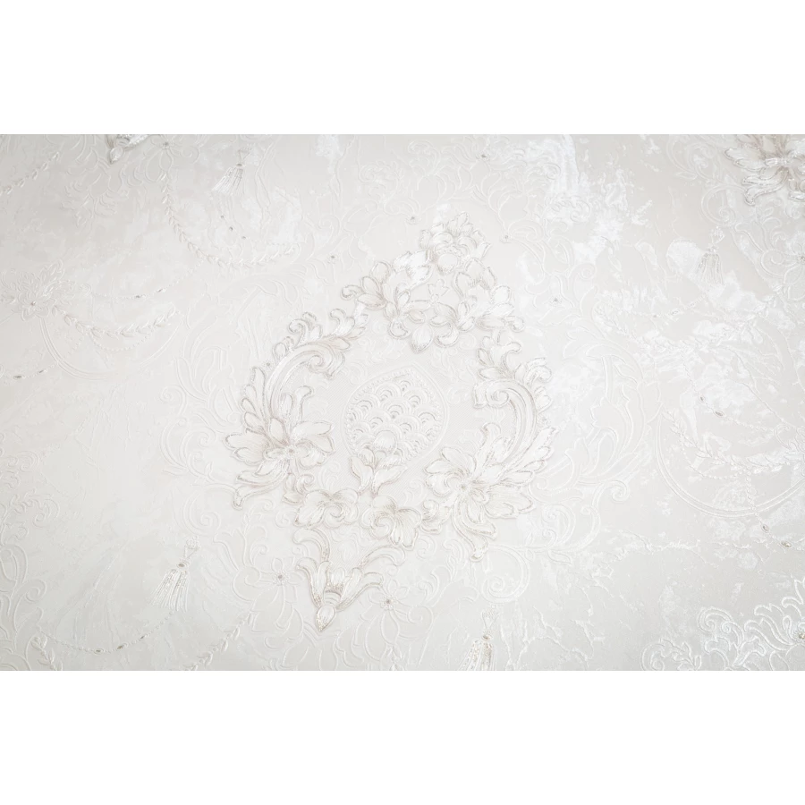 Обои флизелиновые Palitra Life Andijana белые PL72467-11 1,06х10,05 м