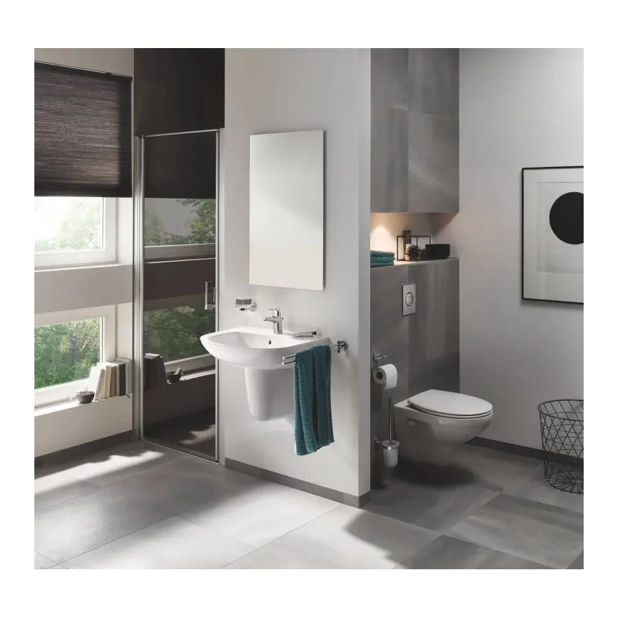 Унитаз подвесной Grohe Bau Ceramic безободковый 39427000