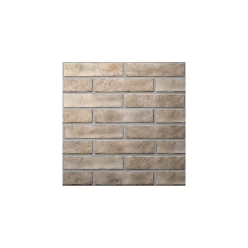 Керамогранит Golden Tile Brickstyle Oxford бежевый 6х25 