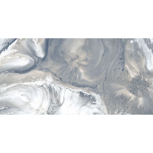 Керамогранит Neodom Sale Arabesque Grigio Polished глянцевый голубой N20667 120х60 см