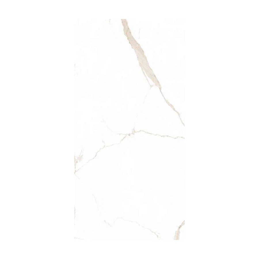 Настенная плитка Eurotile Statuario Gold 60х30 см