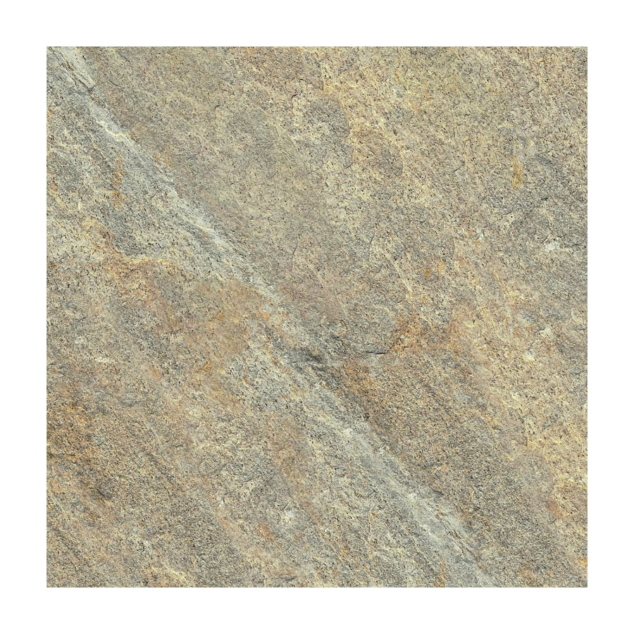 Клинкерная плитка Керамин Базальт 4 матовая коричневая 39,4х39,4 см