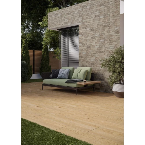 Плитка базовая Ceramika Paradyz Ardis Light Klinkier Struktura Mat 60х30 см