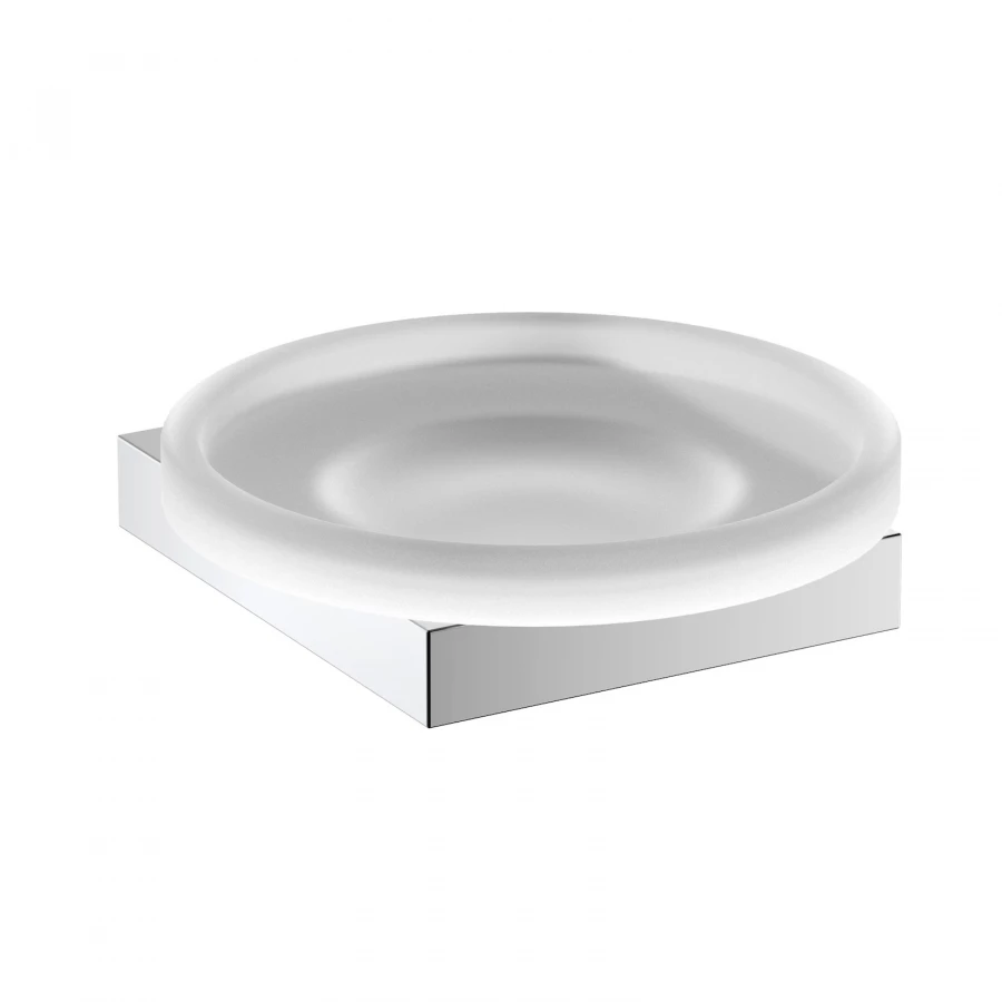 Мыльница Timo Petruma хром 15221/00