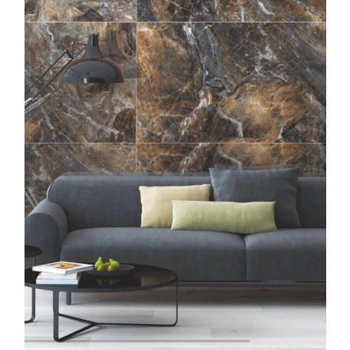 Керамогранит Neodom Massimo Nebula Dark Blue Polished N20442 160х80 см