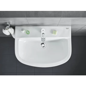 Мини-раковина Grohe Bau Ceramic альпин-белый 39424000 45 см